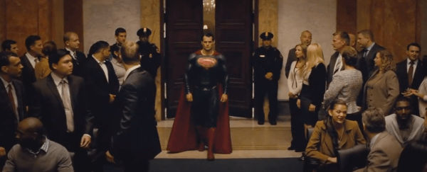 Batman v Superman trial