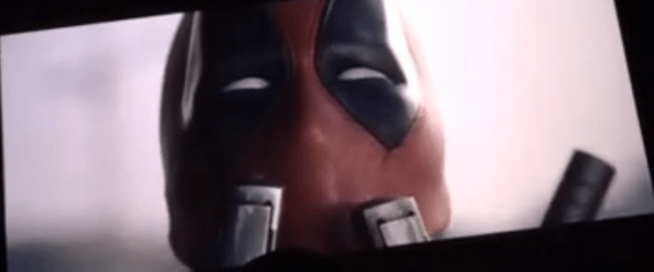 Deadpool Movie SDCC 2