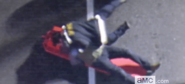 Fear The Walking Dead SDCC Trailer News