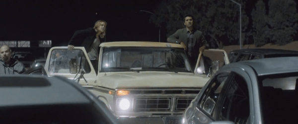 "Man do these things not because of evil, they do evil because of fear”