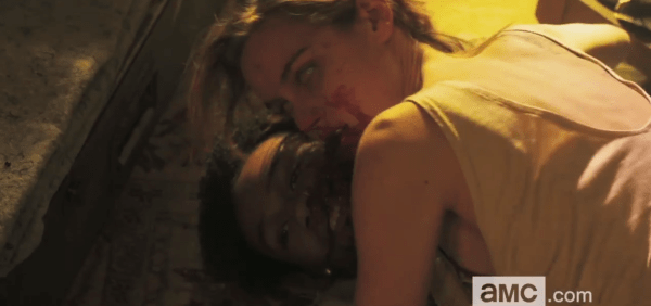 Fear The Walking Dead SDCC Trailer Walker