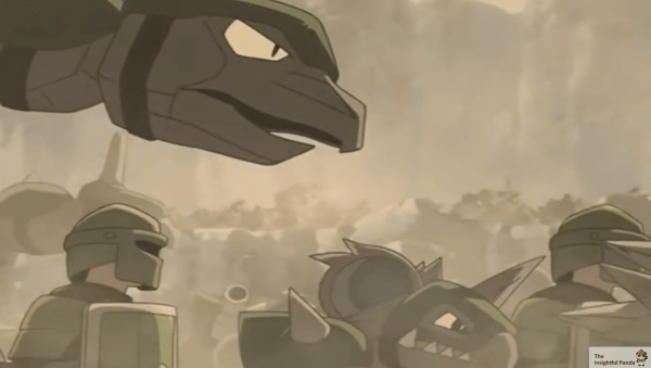 Pokemon War Lucario And the Mystery Of Mew