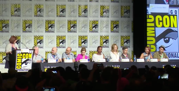 SDCC Archer Panel 2015