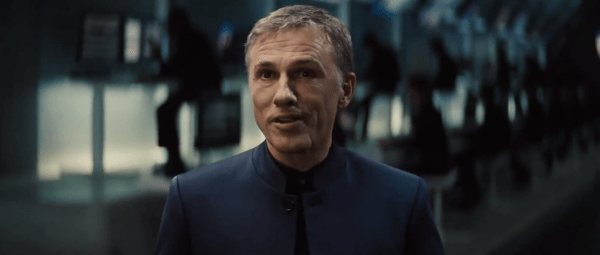 Spectre Christopher Waltz Oberhauser