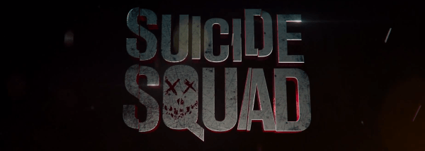 Suicide Squad Trailer Title