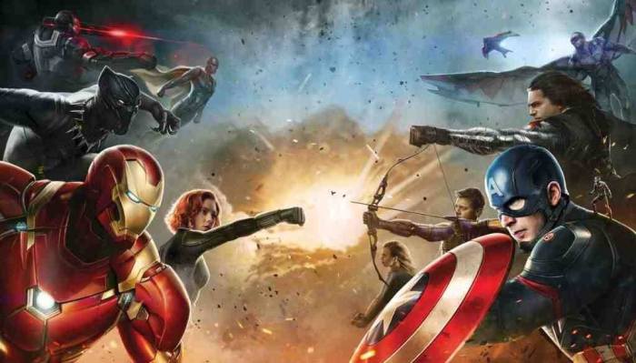 America Civil War Concept Art 3