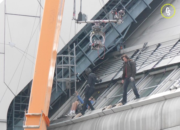 Black Panther Winter Soldier