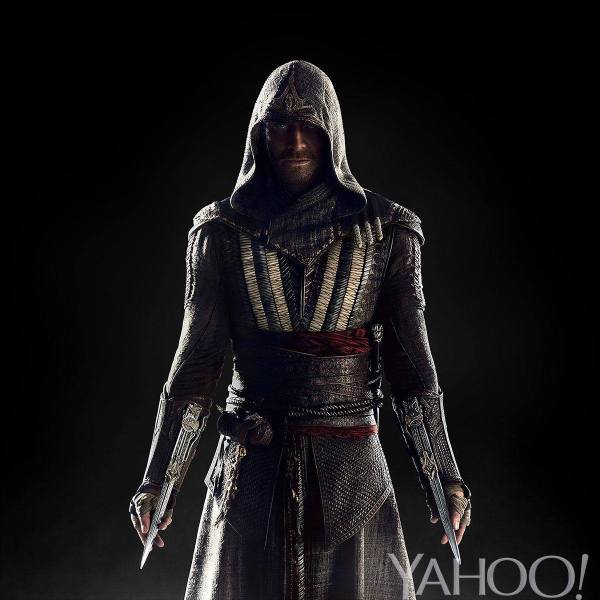 Callum Lynch Assassins Creed movie