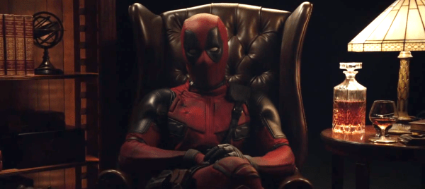 Deadpool Teaser Trailer