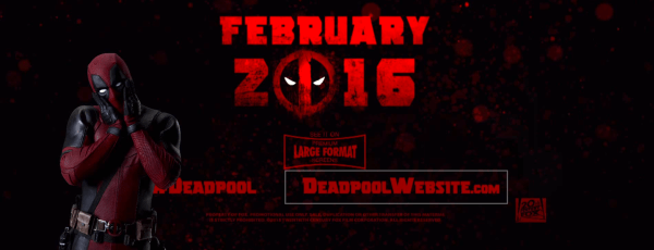 Deadpool Trailer Redband