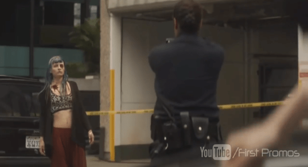 Fear The Walking Dead So Close Yet So Far Walker