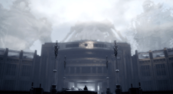 Final Fantasy Dawn Trailer Clouds Summons?