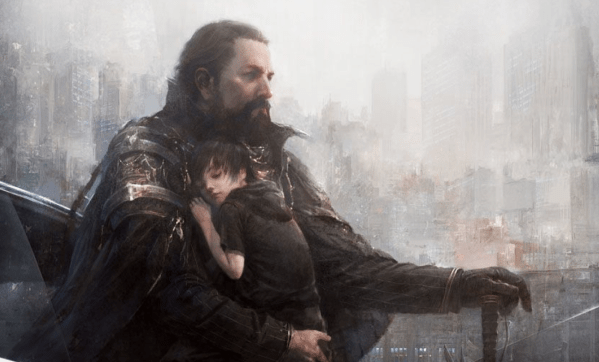 Final Fantasy Dawn Trailer