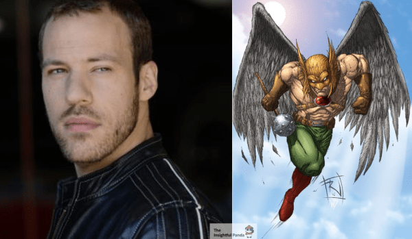 Hawkman Falk Hentschel