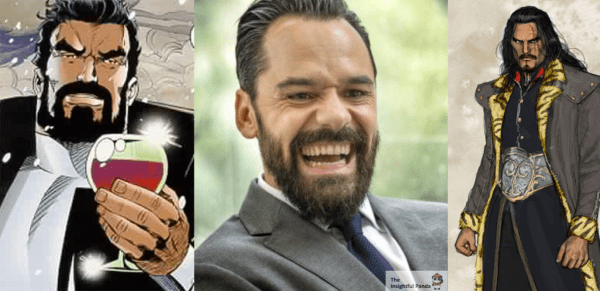 Legends Of Tomorrow Casper Crump Vandal Savage
