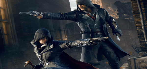 AC Syndicate Jacob Evie Frye