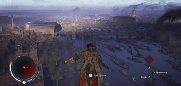 AC Syndicate Viewpoint