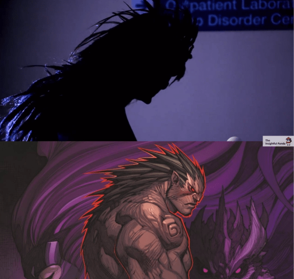 Agents of Shield Lash