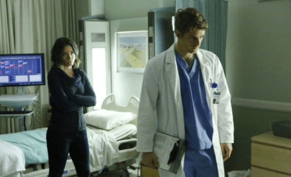 Agents of Shield LAws of Nature Daisy Lincoln