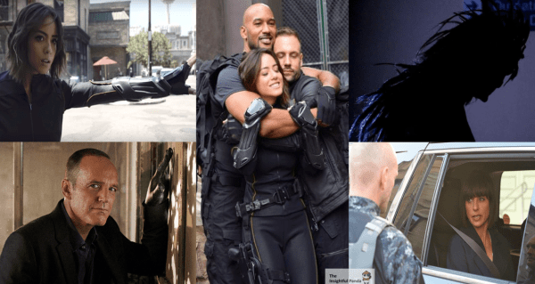 Agents of Shield Laws of Nature Declassified