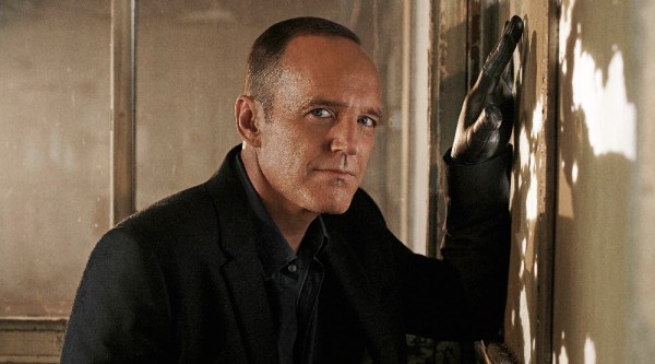 CLARK GREGG