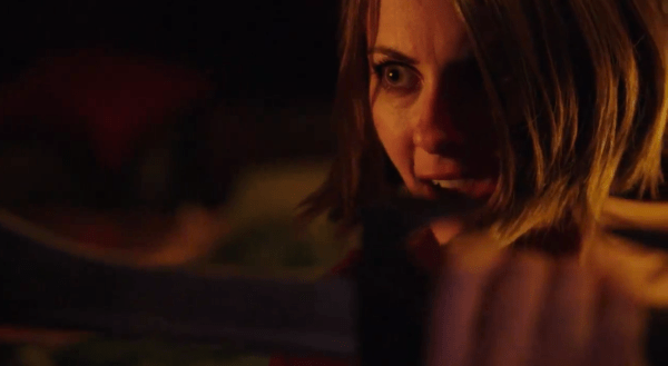 Admit it, you missed crazy Thea...