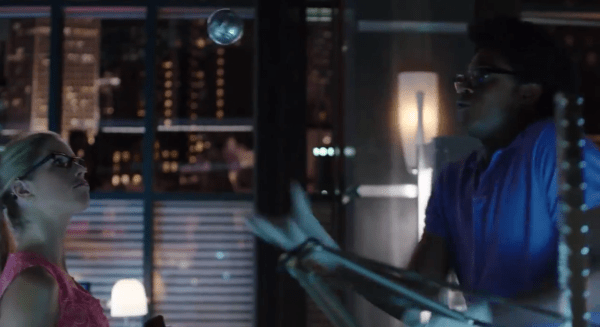 Arrow Season 4 Mr Terrific T sphere