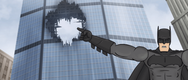 Bat Blood Ban-Aids Taylor Swift Parody