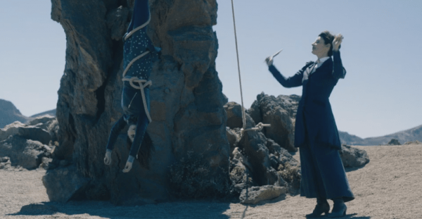 Doctor Who Witches Clara Missy