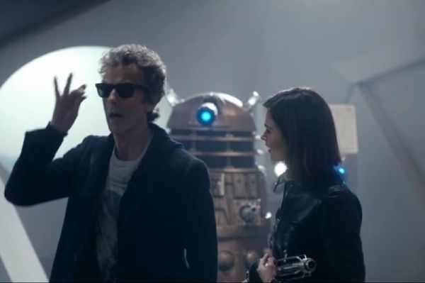 Doctor Who Witches Familiar Sunglasses