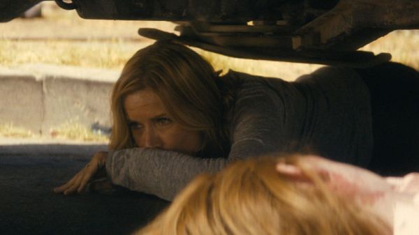 I'm betting that smell will "not fade away" either