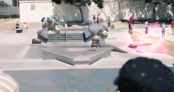 Pokemon Go Multi Battles