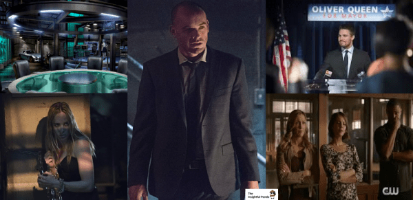 Arrow Beyond Redemption