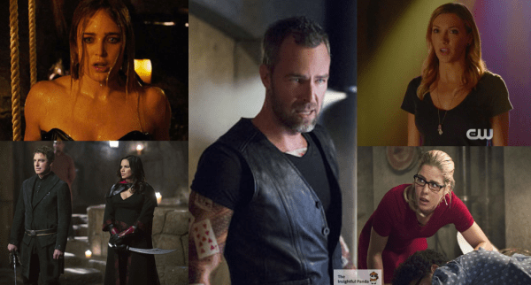 Arrow Restoration Analysis