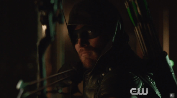 Arrow The Candidate Green Arrow