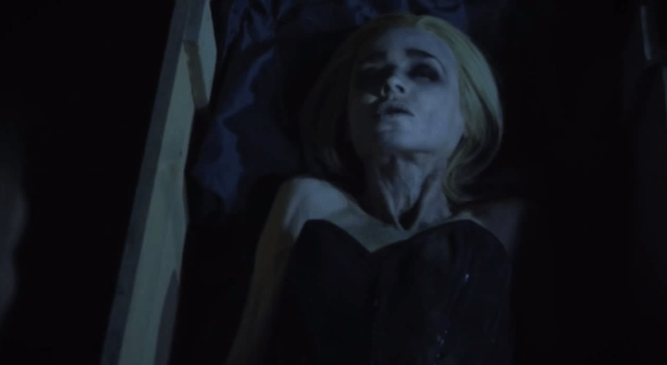 Serious props to the make up team