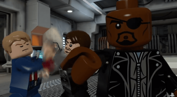 LEGO Avengers 2