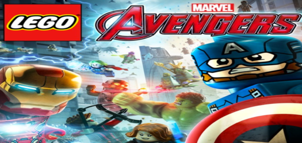 LEGO Avengers