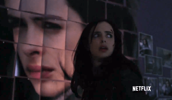 Marvel's Jessica Jones Netflix 2