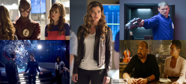 The Flash Family Of Rogues