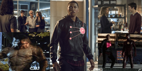 The Flash The Fury Of The Firestorm