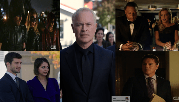 Arrow Brotherhood Analysis