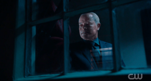 Arrow Brotherhood Darhk Powers