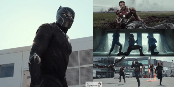 Captain America Civil War Teaser Trailer Analysis