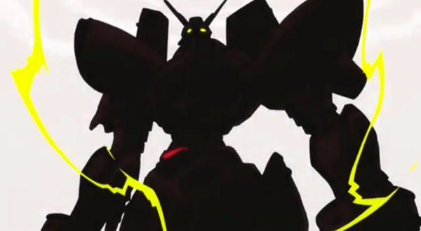 Digimon Tri Analysis Alphamon
