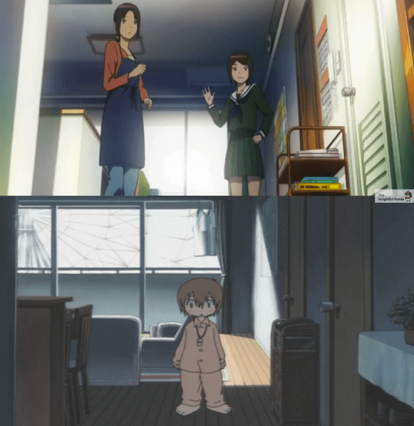 Digimon Tri Analysis Continuity Apartment