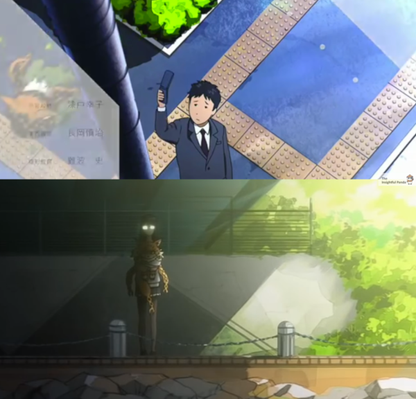 Digimon Tri Analysis Mystery Cat Ghost Digimon