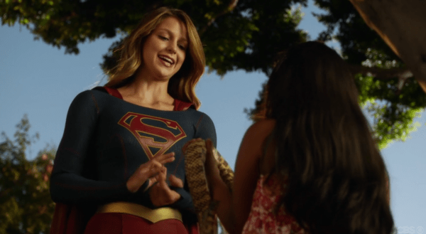 Who names their snake Fluffy