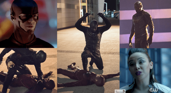 The Flash Enter Zoom Analysis