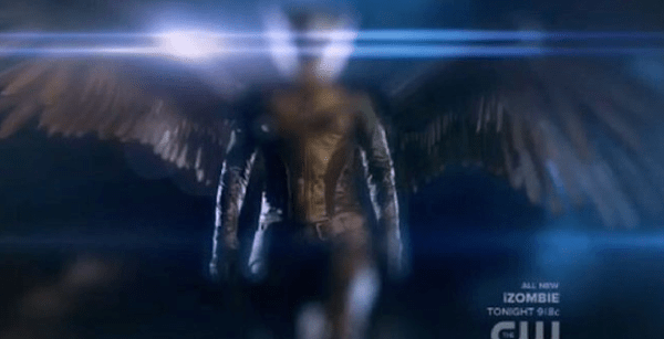 The Flash Gorilla Warfare Hawkgirl